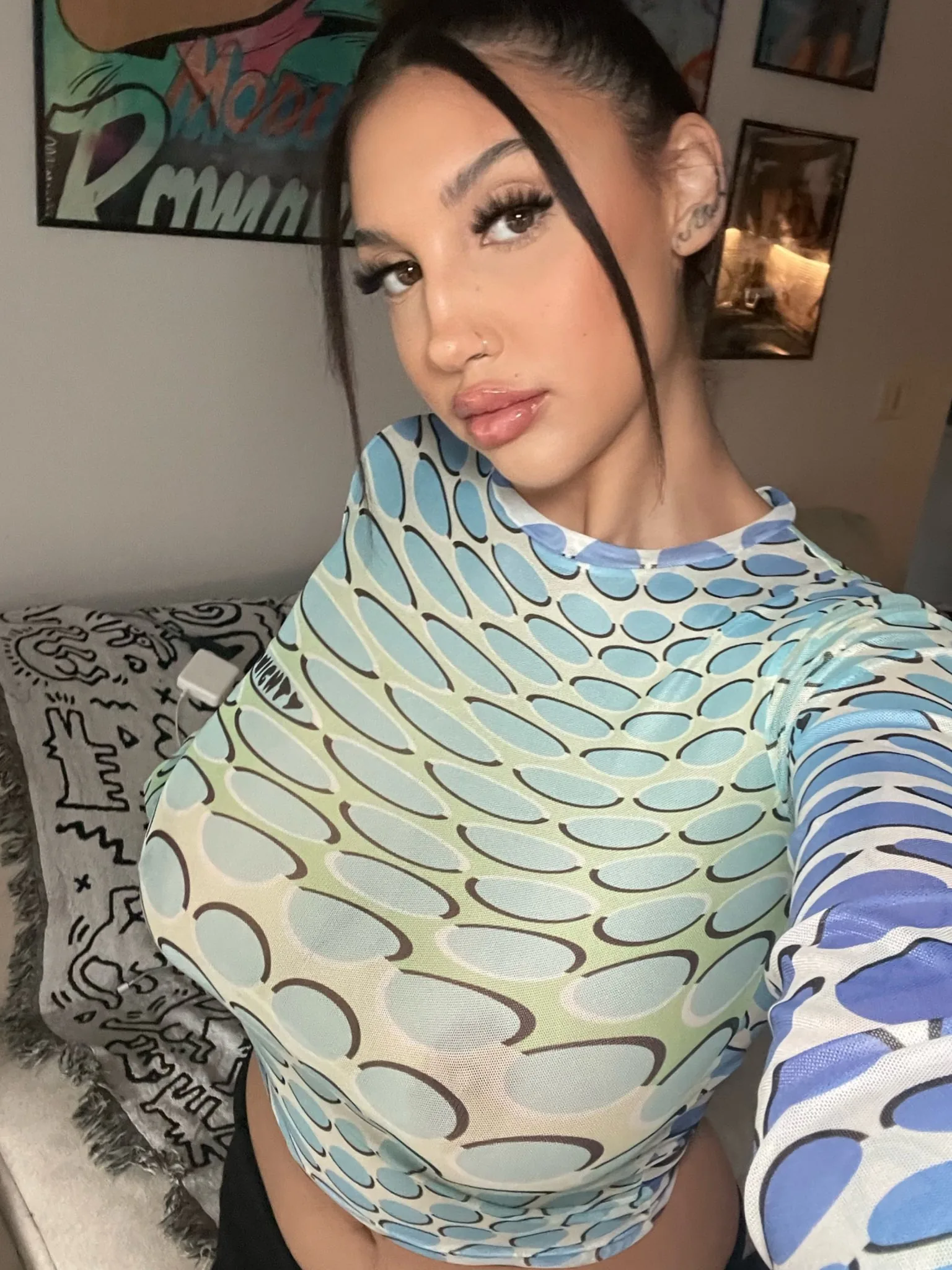 Celine Bei Mona Roses - Escort Berlin